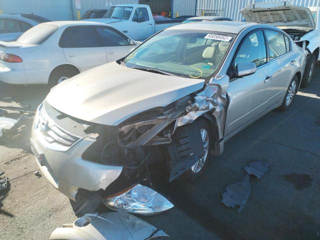 Photo 2 from auction – 2010 NISSAN ALTIMA BAS with VIN 1N4AL2AP8AN430033