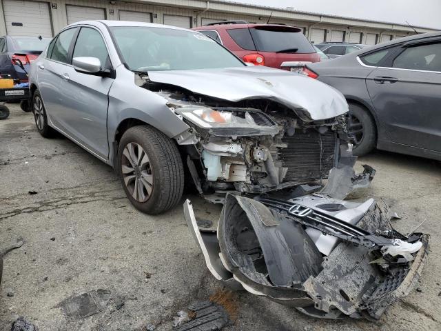 HONDA ACCORD LX 2013 with VIN 1HGCR2F36DA199010 - Photo from auction