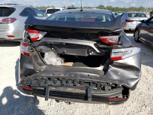 Photo 9 from auction – 2014 FORD FUSION TIT with VIN 3FA6P0K99ER312140