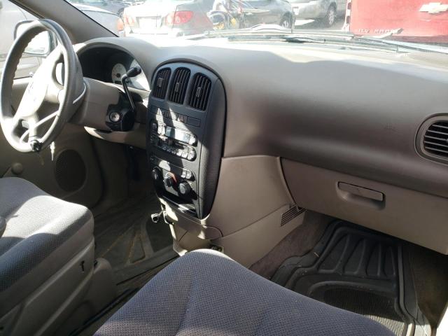 Photo 9 from auction – 2002 DODGE CARAVAN SE with VIN 1B4GP25B32B735723