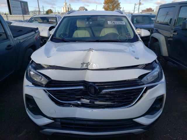 Photo 5 from auction – 2021 BUICK ENCORE GX with VIN KL4MMDSL4MB143588