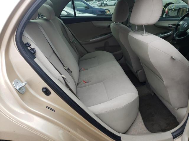 Photo 6 from auction – 2011 TOYOTA COROLLA BA with VIN JTDBU4EE7B9150856