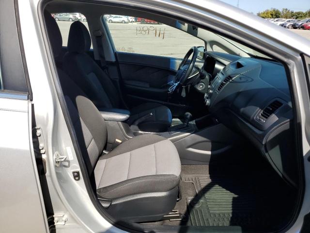 Photo 5 from auction – 2014 KIA FORTE EX with VIN KNAFX4A87E5119446