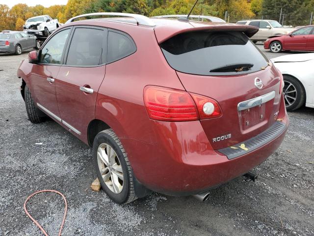 Photo 3 from auction – 2013 NISSAN ROGUE S with VIN JN8AS5MV3DW660235