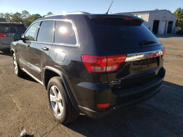 Photo 3 from auction – 2012 JEEP GRAND CHER with VIN 1C4RJFAG2CC140301