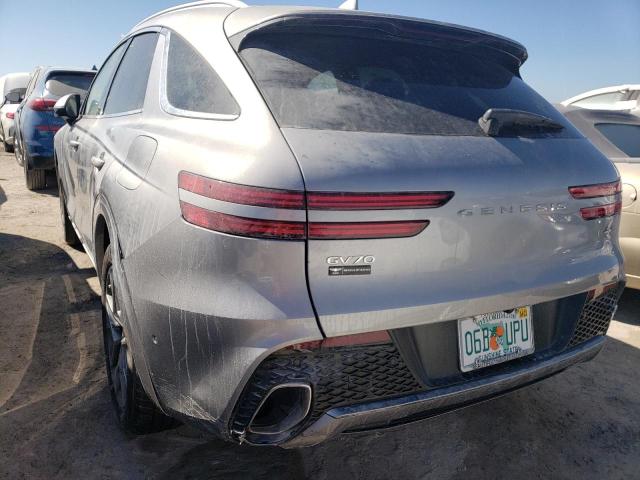 Photo 3 from auction – 2022 GENESIS GV70 BASE with VIN KMUMADTB9NU072041