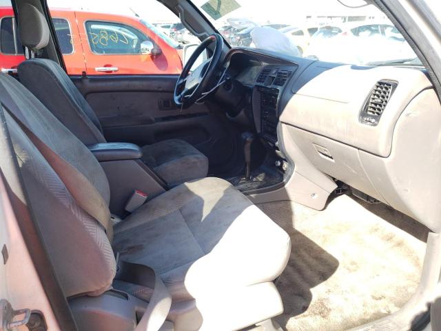 Photo 5 from auction – 2002 TOYOTA 4RUNNER SR with VIN JT3GN86R120237012