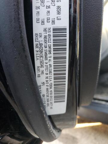 Zdjęcie 10 z aukcji – 2008 JEEP COMMANDER z VIN 1J8HG58N18C156546