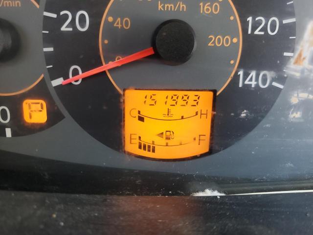 Photo 8 from auction – 2004 NISSAN QUEST S with VIN 5N1BV28U64N307545