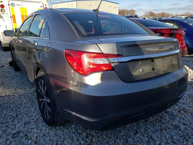 Foto 3 de la subasta – 2013 CHRYSLER 200 TOURIN con VIN 1C3CCBBB7DN574283