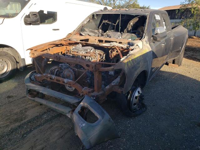Photo 2 from auction – 2019 RAM 3500 LARAM with VIN 3C63RRJL4KG645885