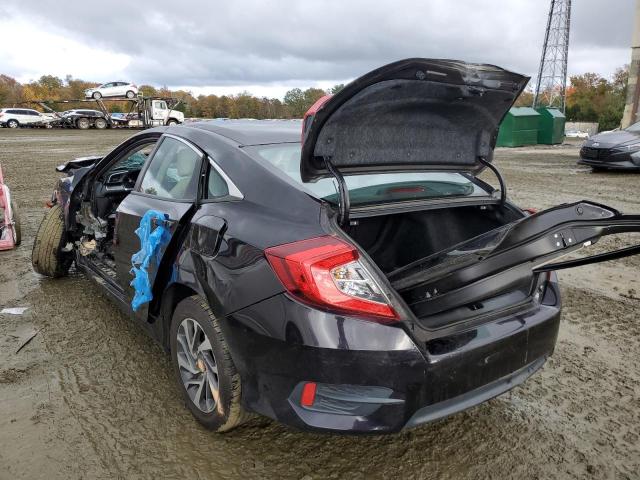 Photo 3 from auction – 2016 HONDA CIVIC EX with VIN 19XFC2F75GE210905