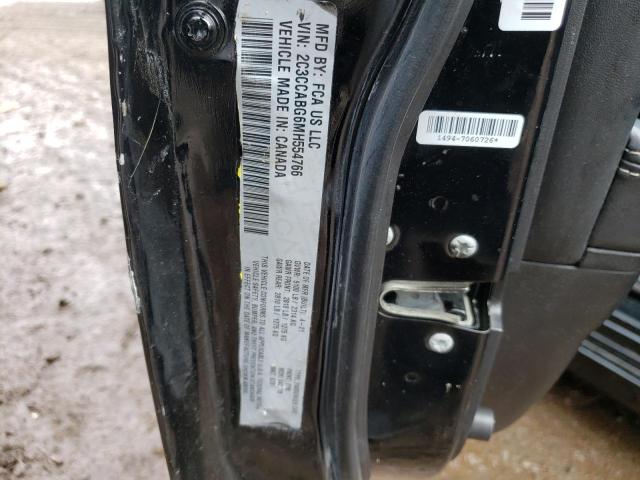 Photo 10 from auction – 2021 CHRYSLER 300 S with VIN 2C3CCABG6MH554766