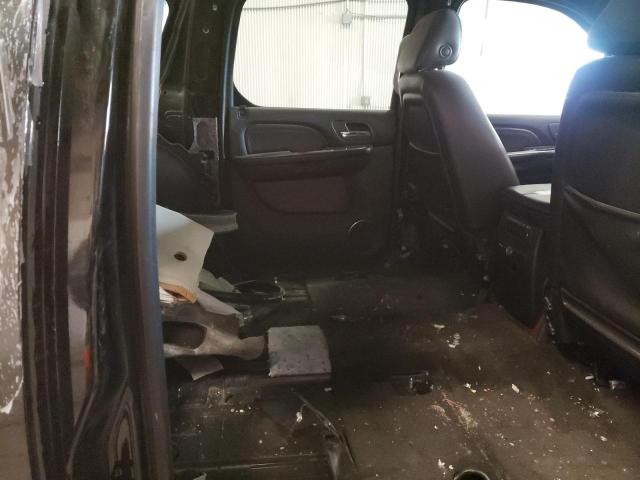 Photo 6 from auction – 2007 CADILLAC ESCALADE E with VIN 1GYFK66877R304334