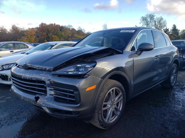 Photo 2 from auction – 2019 PORSCHE CAYENNE with VIN WP1AA2AY4KDA08887
