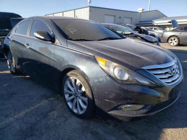 HYUNDAI SONATA SE 2011 with VIN 5NPEC4AB7BH220097 - Photo from auction