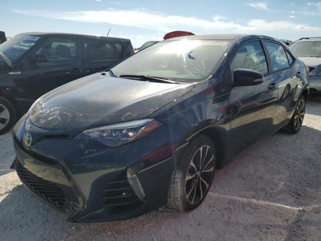 Photo 2 from auction – 2017 TOYOTA COROLLA L with VIN 2T1BURHE9HC795021