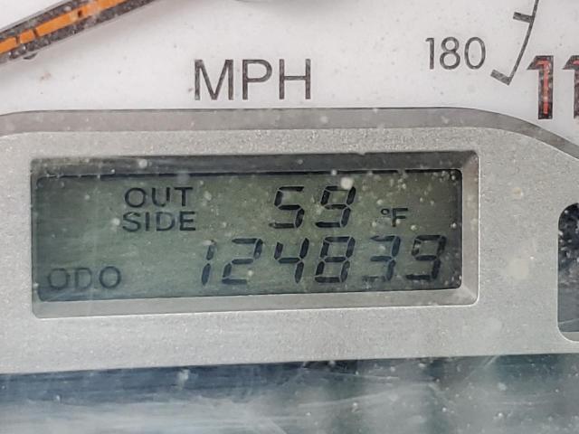 Photo 8 from auction – 2007 TOYOTA COROLLA CE with VIN 2T1BR32E37C767317