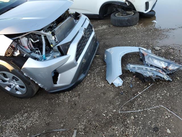 Photo 9 from auction – 2019 TOYOTA RAV4 LE with VIN 2T3H1RFV3KC007757