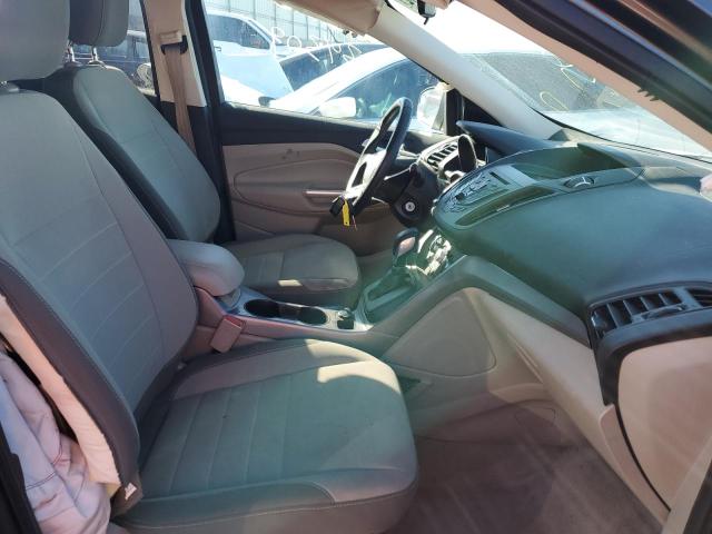 Photo 5 from auction – 2016 FORD ESCAPE SE with VIN 1FMCU0GXXGUA53145