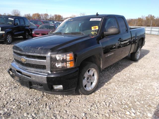 Photo 2 from auction – 2011 CHEVROLET SILVERADO with VIN 1GCRKSE26BZ277208