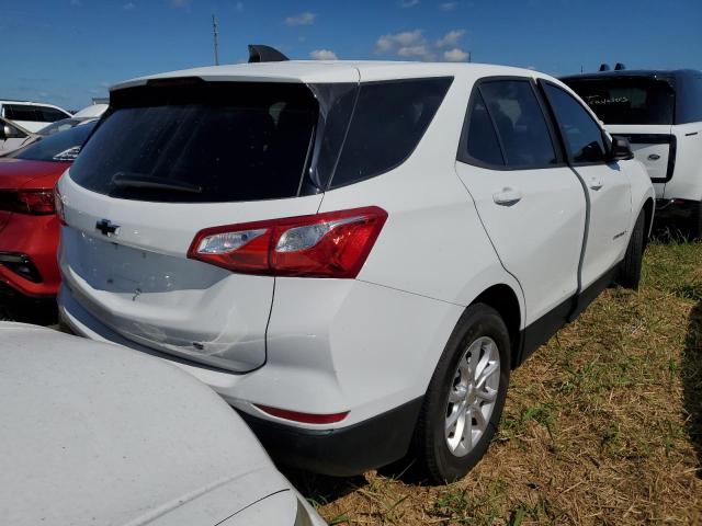 Photo 4 from auction – 2020 CHEVROLET EQUINOX LS with VIN 3GNAXHEV5LS607356