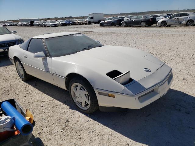 CHEVROLET CORVETTE 1988 with VIN 1G1YY2182J5117703 - Photo from auction