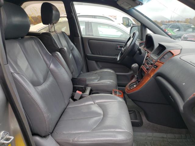 Photo 5 from auction – 1999 LEXUS RX 300 with VIN JT6HF10U9X0010568