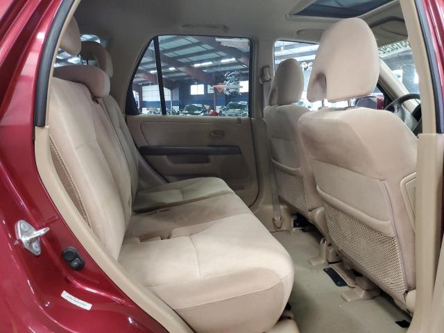 Photo 6 from auction – 2006 HONDA CR-V EX with VIN SHSRD78836U425634