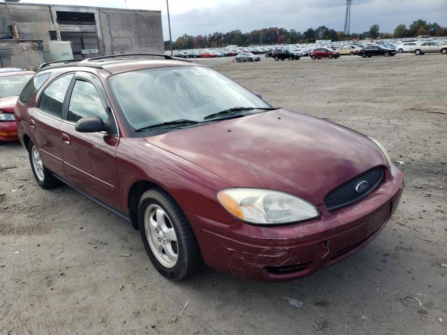 FORD TAURUS SE 2004 with VIN 1FAFP582X4A212113 - Photo from auction