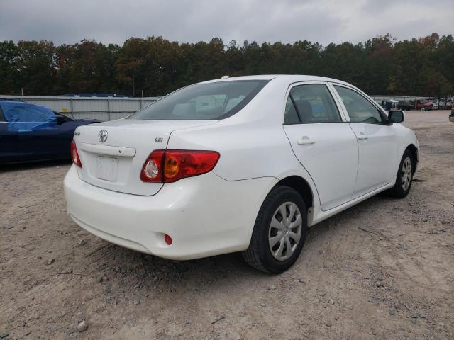 Photo 4 from auction – 2009 TOYOTA COROLLA with VIN JTDBL40E09J017522