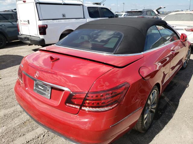 Photo 4 from auction – 2015 MERCEDES-BENZ E 400 with VIN WDDKK6FF6FF298597