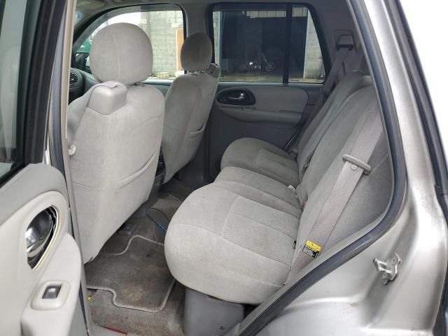Photo 6 from auction – 2005 CHEVROLET TRAILBLAZE with VIN 1GNDT13S052218809