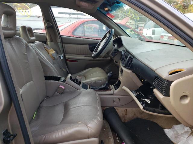 Photo 5 from auction – 2002 BUICK REGAL LS with VIN 2G4WB55K821298330