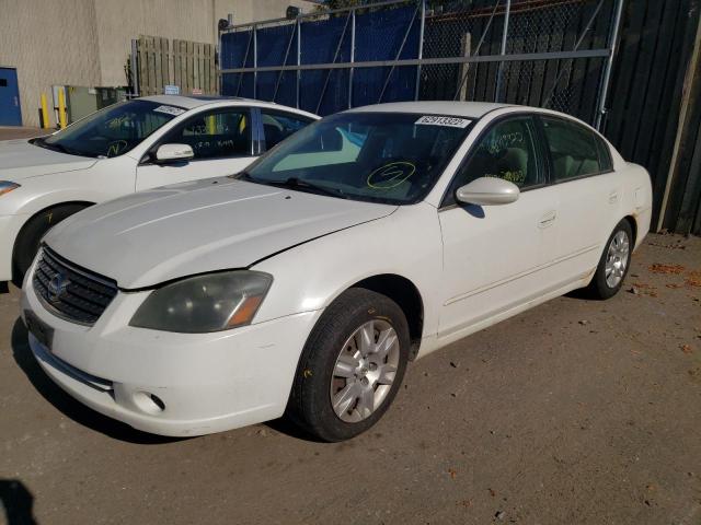 Photo 2 from auction – 2006 NISSAN ALTIMA S with VIN 1N4AL11D46N328090