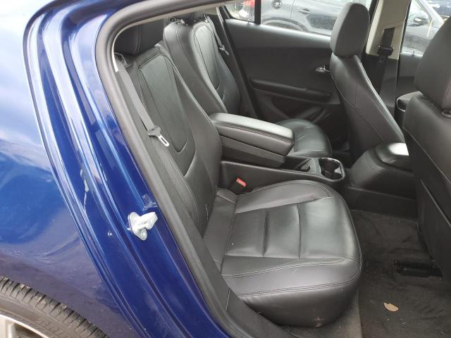 Photo 6 from auction – 2013 CHEVROLET VOLT with VIN 1G1RB6E43DU102755