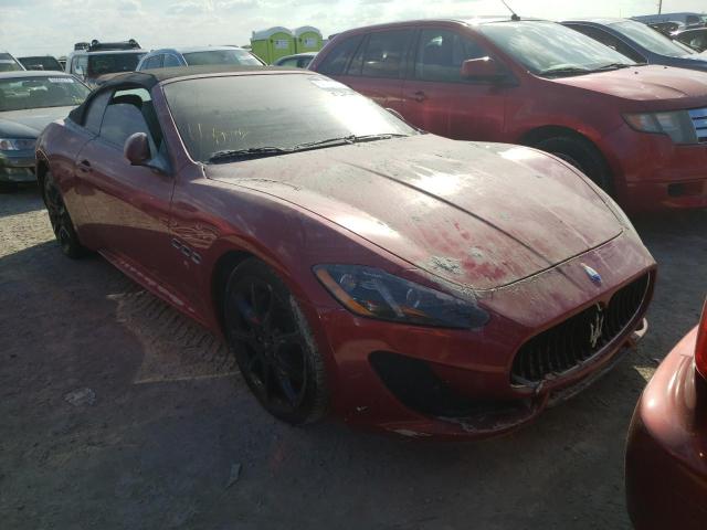 صورة رقم 1 من المزاد - 2014 MASERATI GRANTURISM مع VIN ZAM45VMA4E0109423