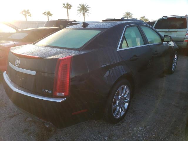 Photo 4 from auction – 2009 CADILLAC CTS with VIN 1G6DJ577490127820