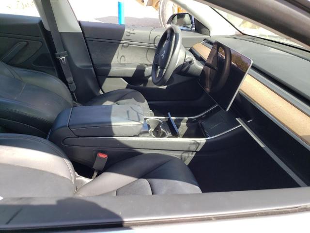 Photo 5 from auction – 2020 TESLA MODEL 3 with VIN 5YJ3E1EB6LF794944