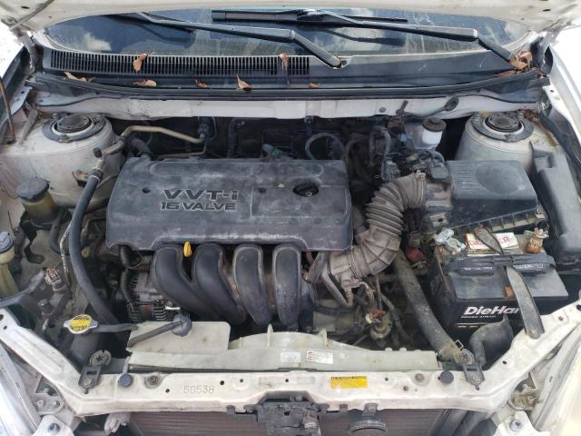 Photo 7 from auction – 2008 TOYOTA COROLLA MA with VIN 2T1KR32E98C687358