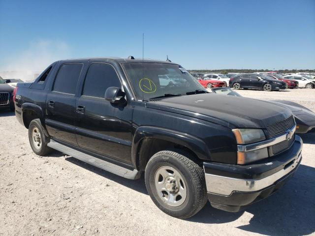 CHEVROLET AVALANCHE 2005 with VIN 3GNEK12Z75G140171 - Photo from auction