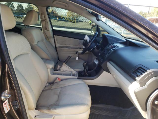 Photo 5 from auction – 2013 SUBARU IMPREZA SP with VIN JF1GPAL69D1831213