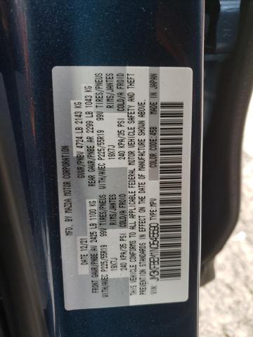 Photo 10 from auction – 2022 MAZDA CX-5 PREMI with VIN JM3KFBEM1N0545590