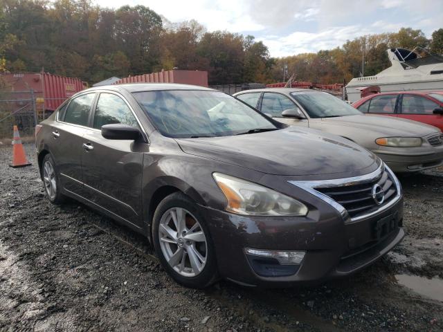 Photo 1 from auction – 2013 NISSAN ALTIMA 2.5 with VIN 1N4AL3AP4DC256676