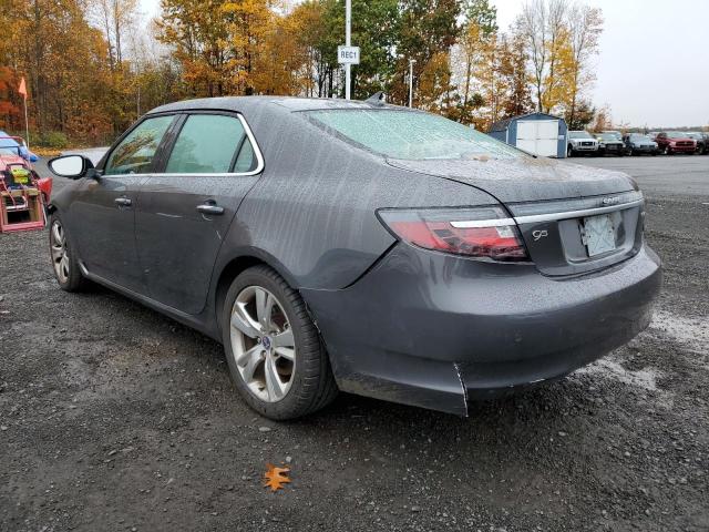 Photo 3 from auction – 2011 SAAB 9-5 TURBO with VIN YS3GN4AR7B4007696