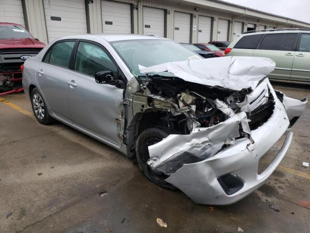 TOYOTA COROLLA BA 2013 with VIN 5YFBU4EE6DP200322 - Photo from auction