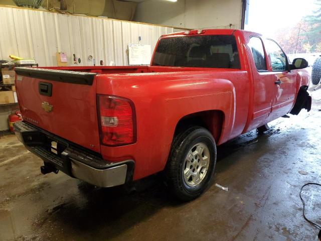 Photo 4 from auction – 2009 CHEVROLET SILVERADO with VIN 1GCEK29JX9Z286603