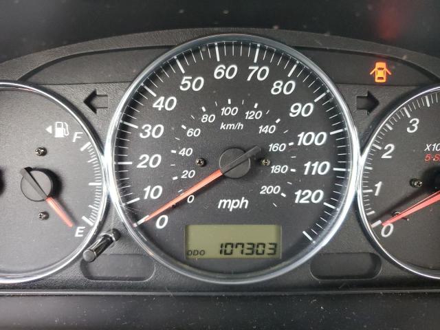 Photo 8 from auction – 2005 MAZDA MPV WAGON with VIN JM3LW28J050536658