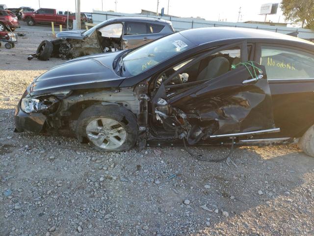Photo 9 from auction – 2012 HYUNDAI SONATA HYB with VIN KMHEC4A40CA034133