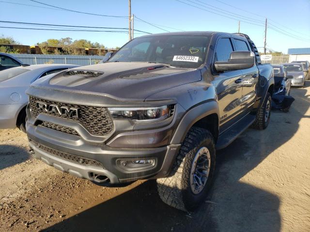 Photo 2 from auction – 2021 RAM 1500 TRX with VIN 1C6SRFU99MN684881